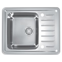 Кухонная мойка Alveus Galeo 10 Sat-90 FI 61,5x50
