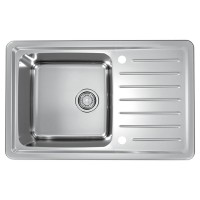 Кухонная мойка Alveus Galeo 20 Sat-90 FI 79x50