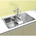 Кухонная мойка Alveus Galeo 20 Sat-90 FI 79x50