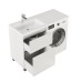 Тумба с раковиной Creto Cafor 110 19-W110L