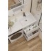 Тумба с раковиной Creto Cafor 110 19-W110R