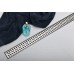 Душевой лоток Creto Zigzag 105 CRE-1050 ZN-50