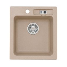 Кухонная мойка Alveus Victoria 20 Beige G55 35,6x35,6