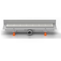 Душевой лоток Creto Walkway 45 CRE-450 WH-P