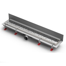 Душевой лоток Creto Points 75 CRE-750 PN-P