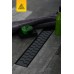 Душевой лоток Creto Snake 75 CRE-750 SB