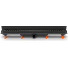 Душевой лоток Creto Snake 75 CRE-750 SB-P