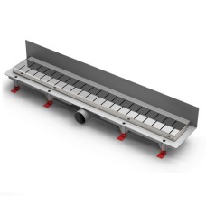 Душевой лоток Creto Snake 75 CRE-750 SN-P