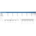 Душевой лоток Creto Walkway 75 CRE-750 WH-P