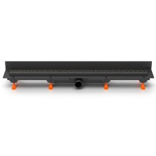 Душевой лоток Creto Quadro 85 CRE-850 QB-P