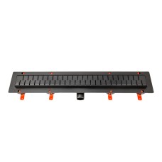 Душевой лоток Creto Snake 85 CRE-850 SB-50