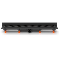 Душевой лоток Creto Zigzag 95 CRE-950 ZB-P