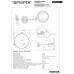 Косметическое зеркало Bemeta White 112101144