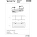 Полка Bemeta Cytro 146208052
