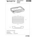 Мыльница Bemeta Cytro 146208302