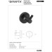 Крючок Bemeta Dark 104106030