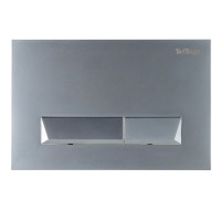 Кнопка для инсталляции BelBagno Marmi BB011-MR-CHROME.M хром матовый