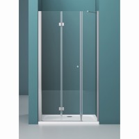 Душевая дверь BelBagno Albano BS-13-30+70-C-Cr