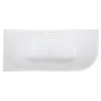 Акриловая ванна Abber AB9315 L 170х75