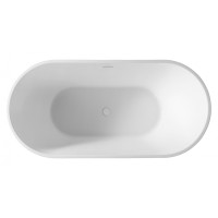 Акриловая ванна Abber AB9320-1.6 160х75