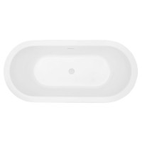 Акриловая ванна Abber AB9345-1.7 170х80